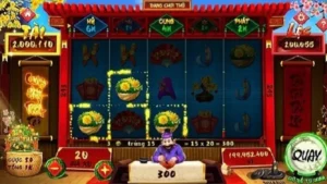 Quay Nổ Hũ Ông Đồ Sclub88 Săn Jackpot Khủng Về Túi Ngay