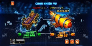 Bí Kíp Bắn Cá Đại Chiến B52 Sclub88 Bách Phát Bách Trúng