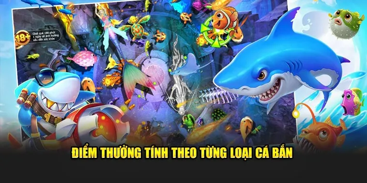 Khám Phá Bắn Cá Đại Dương Sclub88 Săn Thưởng Biển Sâu