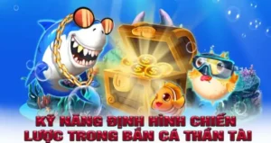 Chinh Phục Bắn Cá Thần Tài Sclub88 Săn Jackpot Khủng Ngay