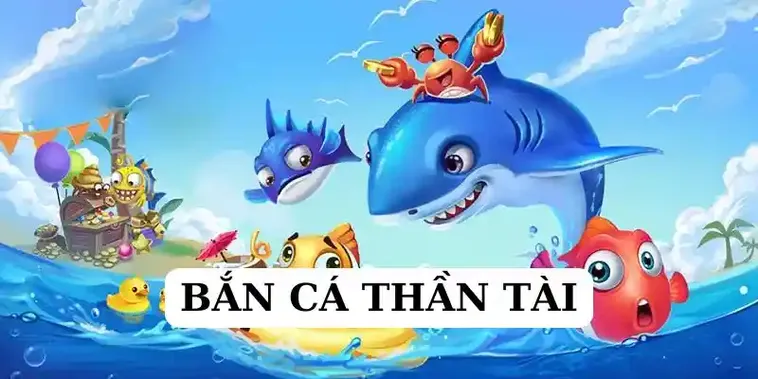 Chinh Phục Bắn Cá Thần Tài Sclub88 Săn Jackpot Khủng Ngay