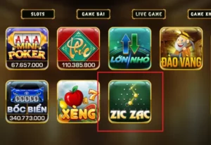 Mẹo Chơi Game Nhanh ZicZac Sclub88 Thắng Lớn Trong Tích Tắc