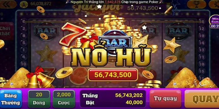 Quay Nổ Hũ Sclub88 Giật Jackpot Tiền Tỷ Về Tay Trong Tích Tắc
